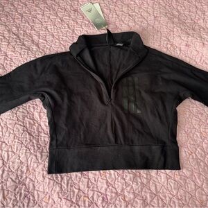 BLACK FRIDAY SPECIAL- NEW ADIDAS MISSION VICTORY SLIM FIT TEE SMALL